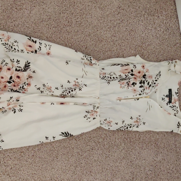 Dynamite dress